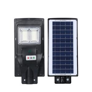 China Induction SMD 80w 120w 7000k Outdoor Solar LED Lights on sale