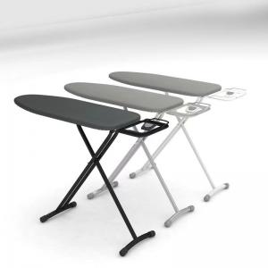  Steel Top Folding Iron Stand Wall Mounted Ironing Board With Wheels Manufactures