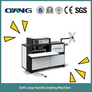 China Semi-automatic Handle Sealing Machine on sale
