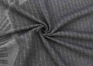 China 300gsm Knitted Jacquard Mattress Fabric Air Layer Bamboo Charcoal Fiber Fabric on sale