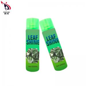 China Nontoxic Multifunctional Leaf Shine Aerosol , Tin Plant Spray For Shiny Leaves on sale