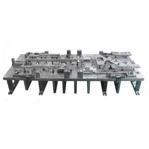  CE Certified Progressive Die Stamping Tool For Hardware Stamping Mould Manufactures