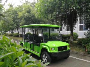  High quality 4 seats electric sightseeing car electric bus for sale Manufactures