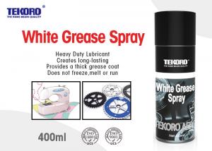  White Grease Spray For Providing Lasting Lubrication &amp; Durability Under Stressful Conditions Manufactures