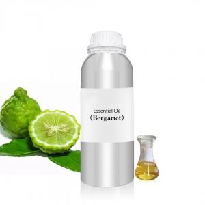  Antibacterial Bergamot Pure Plant Essential Oil Diffuser 100% Natural Massage Manufactures