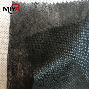 China 100% Polyester Non Woven Interlining Fabric 100cm 25-100gsm on sale