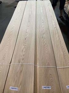  8% Moisture White Oak Wood Veneer 4mm Veneer Engineered Hardwood Manufactures