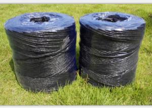  Webbing And Sewing Polypropylene Twine / PP Split Fibrillated Yarn 1000D~8000D Manufactures