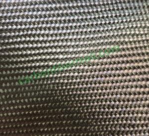China Blended Fabric compounded by carbon fiber and aramid fiber,1K 3K 12K Twill/Plain Woven Carbon Fiber Fabric/Cloth on sale