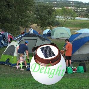 Outdoor Led Solar Camping Lantern (DL-SC06) Manufactures