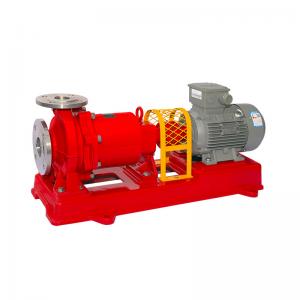  Waterproof Stainless Steel Magnetic Drive Pump Chemical For Trisodium Phosphate Manufactures