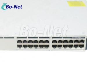  Cisco Gigabit Switch C9300-24T-E 9300 24-port Data Switch, Network Essentials, include C9300-DNA-E-24-3Y Manufactures