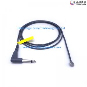 China 10KΩ 3935K Skin Temperature Probe For Infant Incubator Infant Warmer Neonatal Warmer Patient Monitor on sale