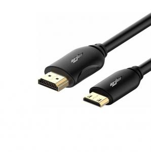 China Male Black High Speed HDMI Cable with Ethernet 1.3 Version Retail / Bulk Package on sale