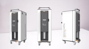  120L/H Portable Hemodialysis Water Treatment System DVP Series RO Filter For Home Manufactures
