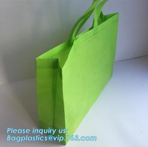  Design Promotional Custom Logo Non Woven Bag, cheap non woven bag/Wholesale cheap eco reusable laminated folding foldabl Manufactures