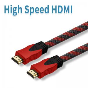  15m 3D 4K 1080p Cable HDMI 2.0 Premium High Speed ,  Male To Male HDMI Cable Manufactures