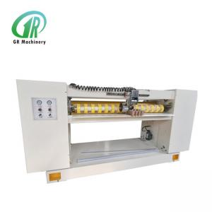 ISO 2200mm NC Cutter Machine Of Corrugated Cardboard Production Line Manufactures