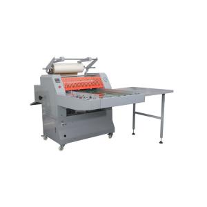 China AC 400W Industry Roll Laminating Machines 6mm Thickness on sale