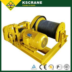 China 2015 Hot Selling JM Series Low Speed Electric Winches 240V on sale