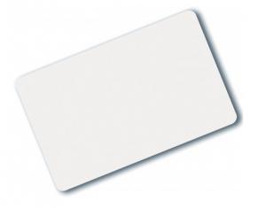 China CR80 Blank White Pre Printed PVC Cards For Datacard Printers on sale