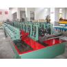 Buy cheap Automatic Pallet Rack Roll Forming Machine / Storage Metal Roll Forming Machine from wholesalers