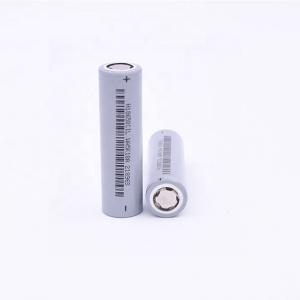 China 3.7V 2400mAh Lithium Ion Battery Cells 18650 Long Cycle Life on sale