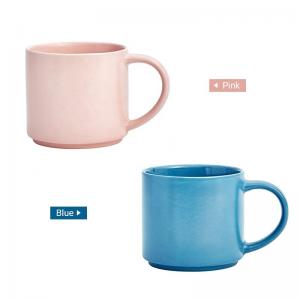 China Popular fashion ceramic coffee travel mugs sublimation on sale