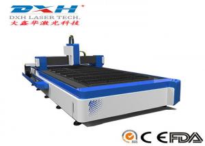 Industrial Stainless Steel Laser Cutting Machine , CNC Router Laser Cutting Machine