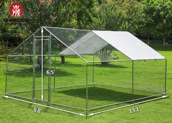 Quality Chicken Coop /Welded Rabbit Cage Wire Mesh /Galvanized Welded Wire Mesh for sale