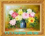 2014 new style,silk embroidery,Needlework,DIY DMC Cross stitch,Sets For