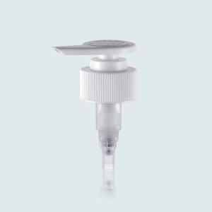 China JY327-08 24mm 28mm Plastic Lotion Dispenser Pump / Liquid Dispenser For Shampoo Bottle on sale