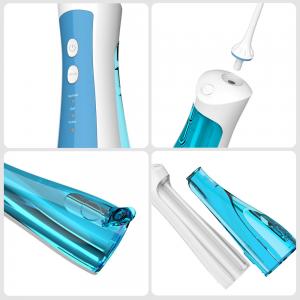 China Nicefeel Water Jet Flosser Cleaning Teeth Rechargeabe Electric Toothbrush on sale
