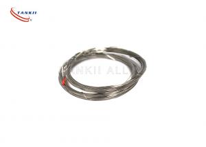  1600 Deg Type B Molten Steel 5mm Thermocouple Bare Wire Manufactures