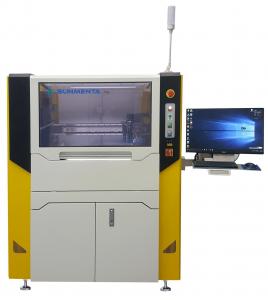 Sunmenta SMT Stencil inspection machine system SVII-K90 for 936*836mm 736*736mm 01005 stencils