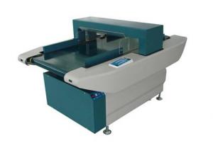 China Garment / Textile Testing Equipment DSP Digital Signal Metal Detector Machine on sale