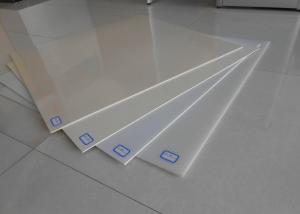  Flexible Soft Transparent Colored Plastic Sheets / Anti - Corrosion Clear PVC Sheet Manufactures