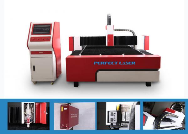 Quality 500W Flexible Cheap CNC Fiber Laser Cutting Systems Stable Running for sale