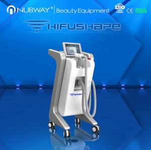 China hifu ultrasound slimming machine/ hifu ultrasound slimming on sale