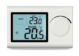 China Modulating combi boiler Heating Electronic Room Thermostat For Hot Water on sale