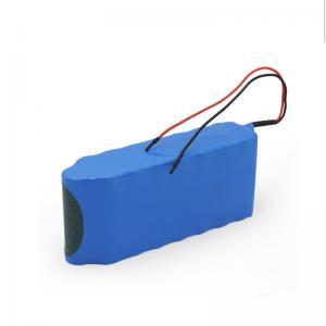  1C Discharge 12V 12.5Ah 18650 Lithium Battery Pack For Massager Manufactures