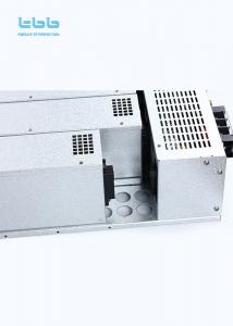China TBB Telecom Inverter With Static Transfer Switch And Monitor Subrack 19 on sale