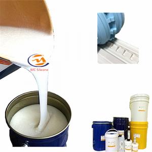  RTV2 20 Shore Flexible Silicone Rubber Mould Liquid Rubber For Mold Making Manufactures