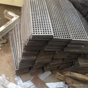  Customized Perforated Metal Mesh Sheet/metal hole filter round hole perforated metal mesh pipe filter Manufactures