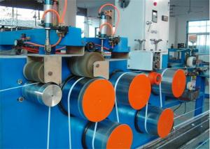  Starpping Band Extrusion Poly Strapping Machine for Plastic Strapping Band Production Line Manufactures