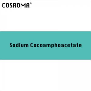  Cosmetic Grade Surfactant 32% Sodium Cocoamphoacetate Liquid Manufactures