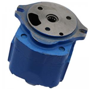  Hydraulic Oil Gear Pump IHI80 Pilot Pump Assy For Excavator Spare Parts Manufactures