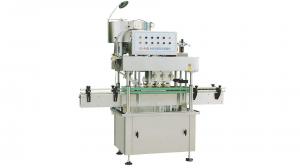  Detergent Linear Capping Machine High Speed Bottle Capper Manufactures