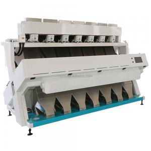  Color Sorter Machine for Coffee Vegetable Seed Bean Rice Wheat Grain Lentil Sorting Manufactures