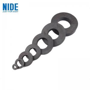 China OEM Ferrite Magnet Ceramic Ring Magnet For Toy on sale